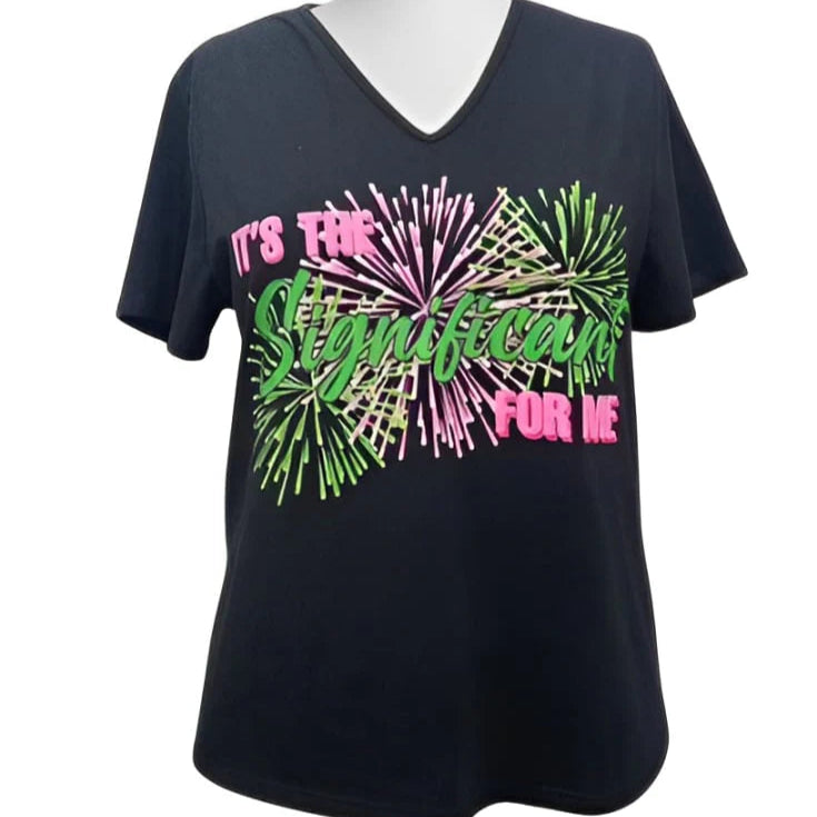 LAST CALL Special SIGNIFICANT T Shirt