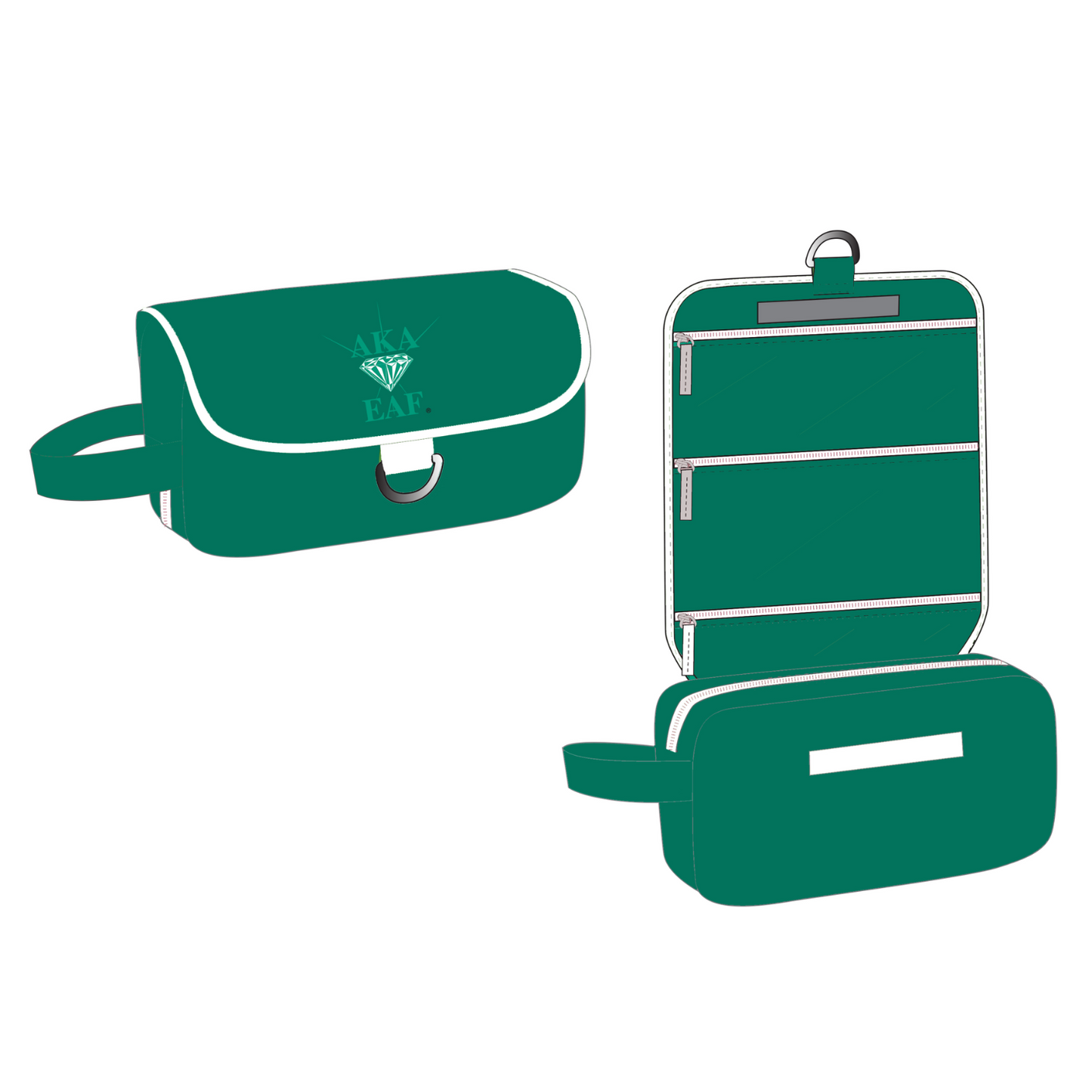 EAF Toiletry Case