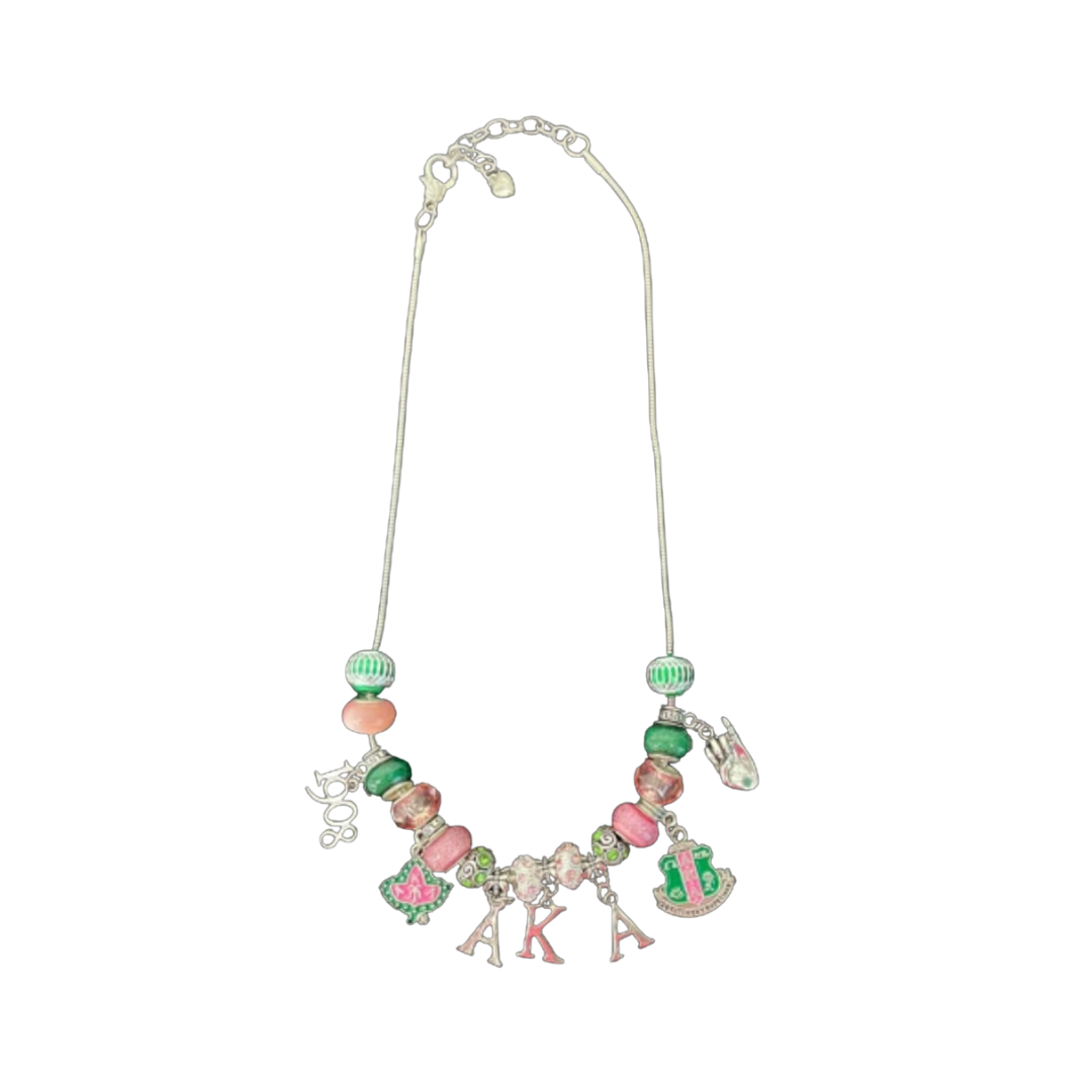 Pandora Style Necklace