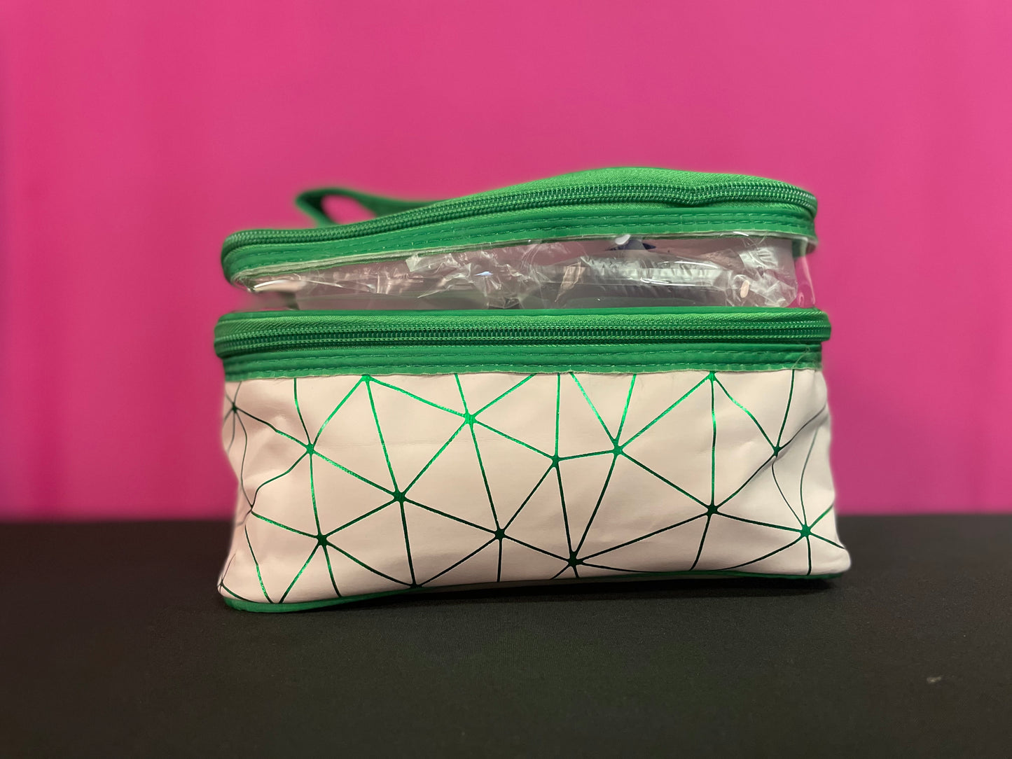 T.U.N.E. IN Makeup / Toiletry Bag