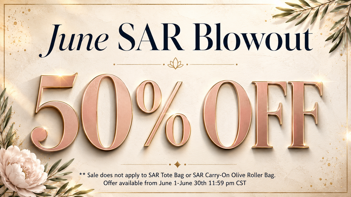 June Blowout SALE
