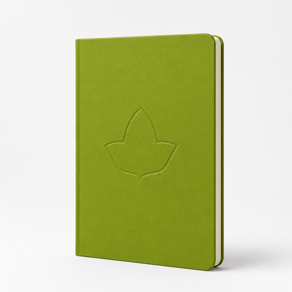 Ivy Notebook