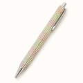 Pink and Green Sparkles Pen