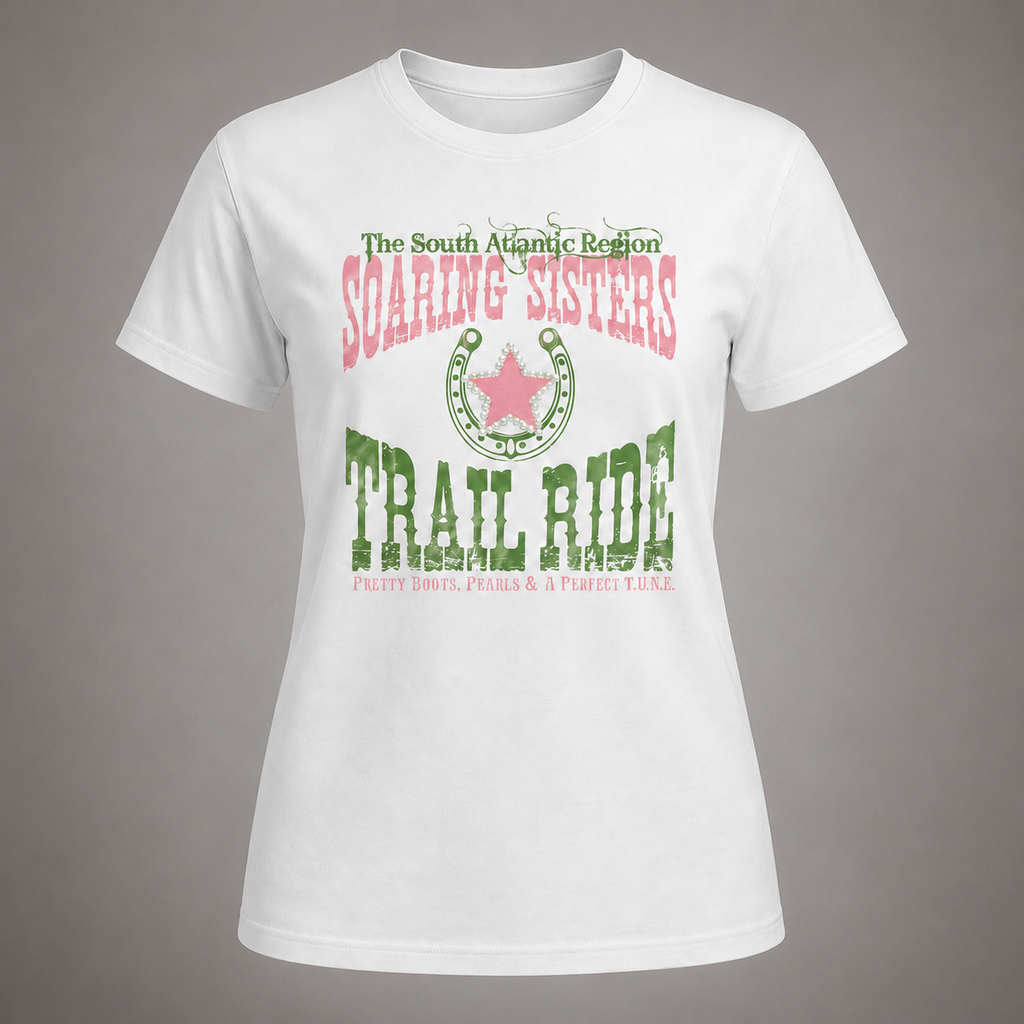 SAR Soaring Sisters T-Shirt