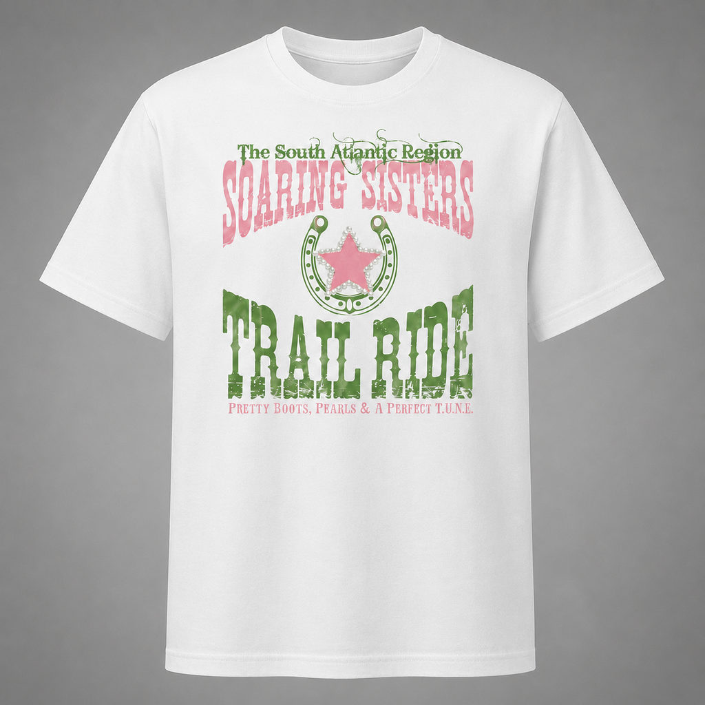 SAR Soaring Sisters T-Shirt