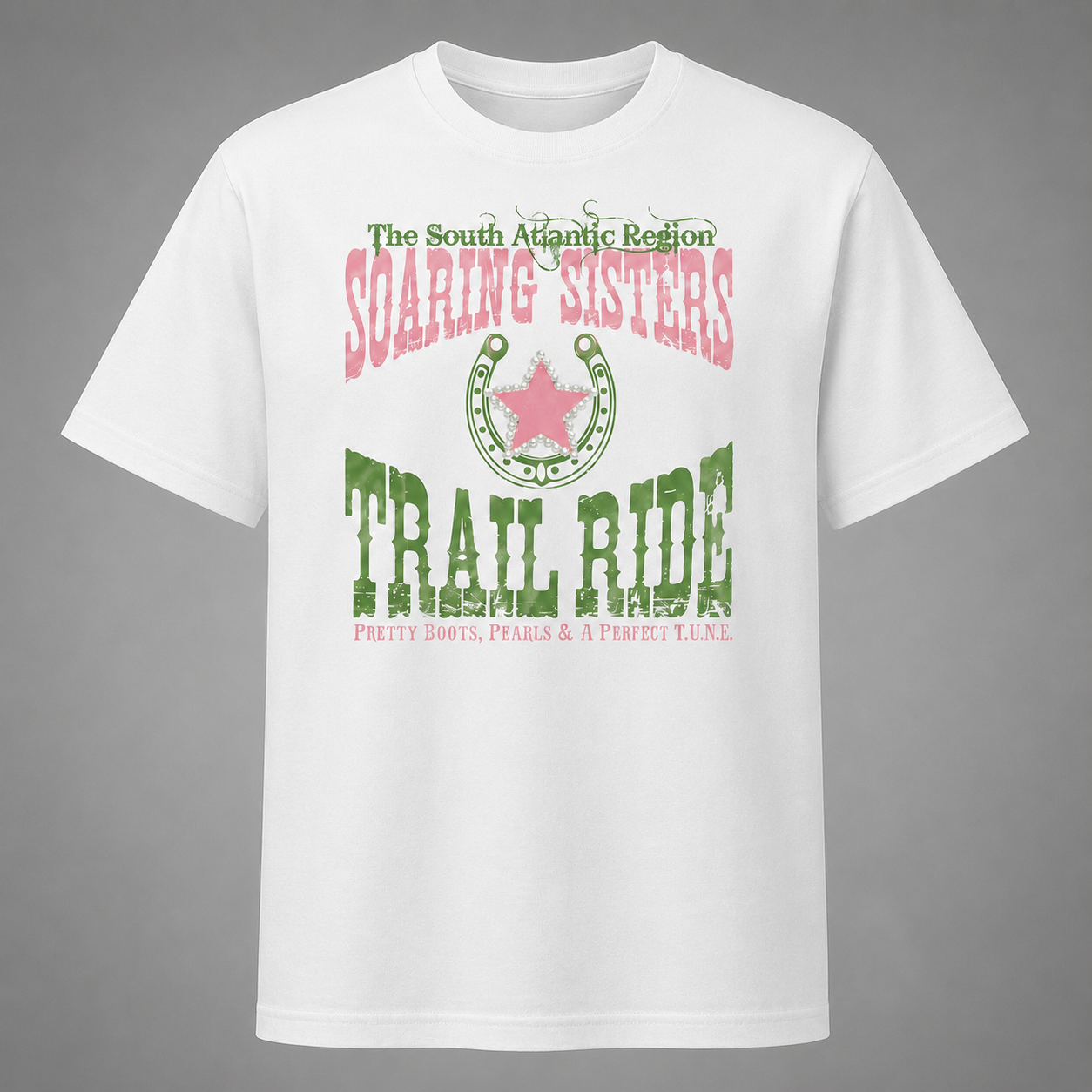 SAR Soaring Sisters T-Shirt