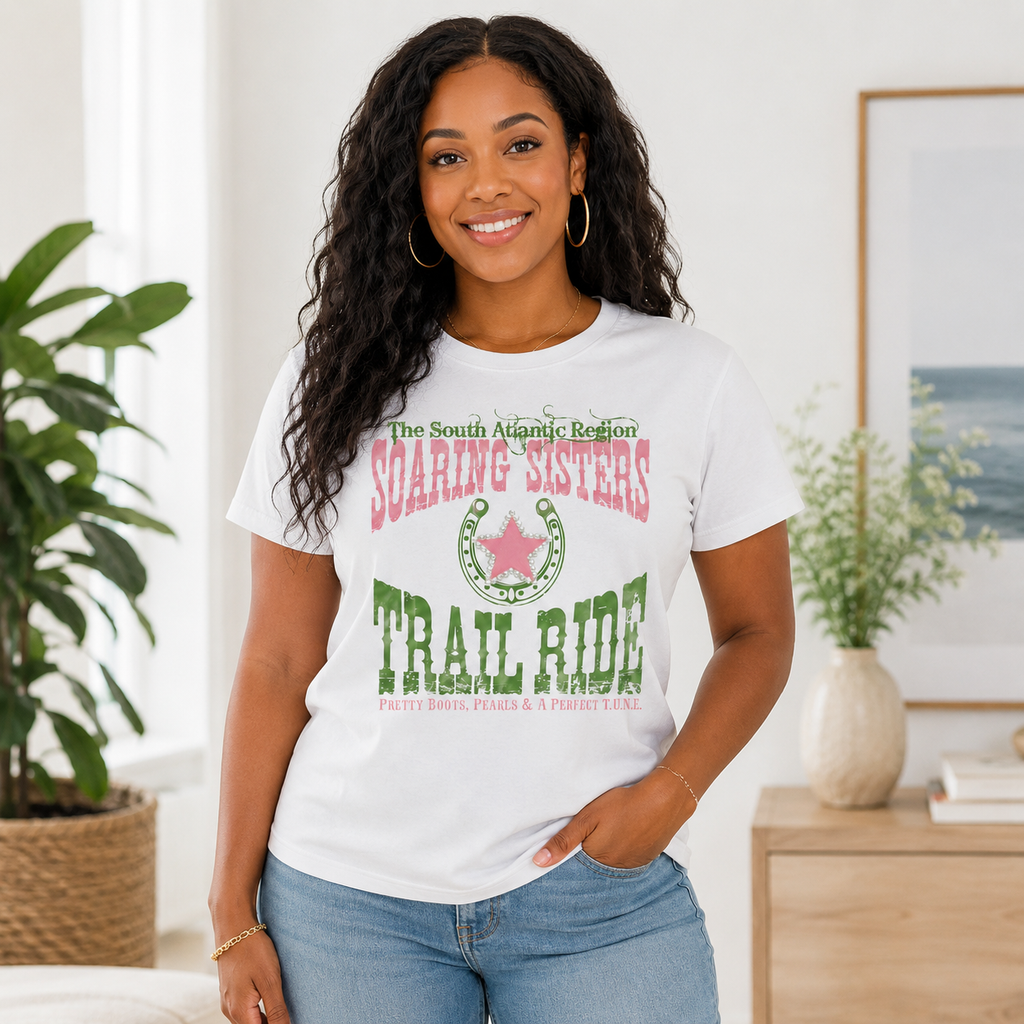 SAR Soaring Sisters T-Shirt