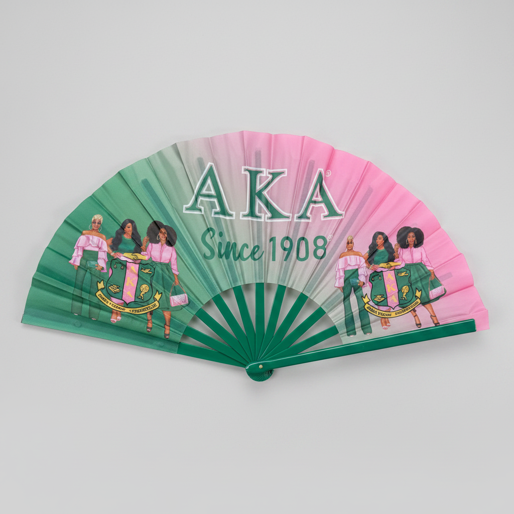 Large Clack Fan