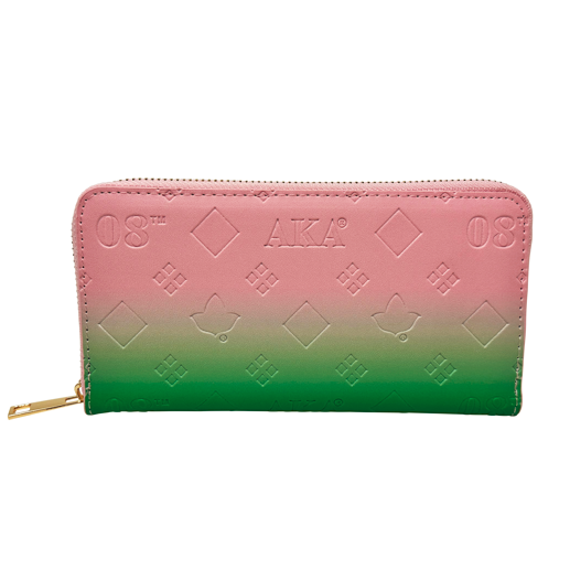 Ombre Ivy Wallet