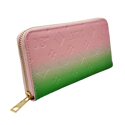 Ombre Ivy Wallet