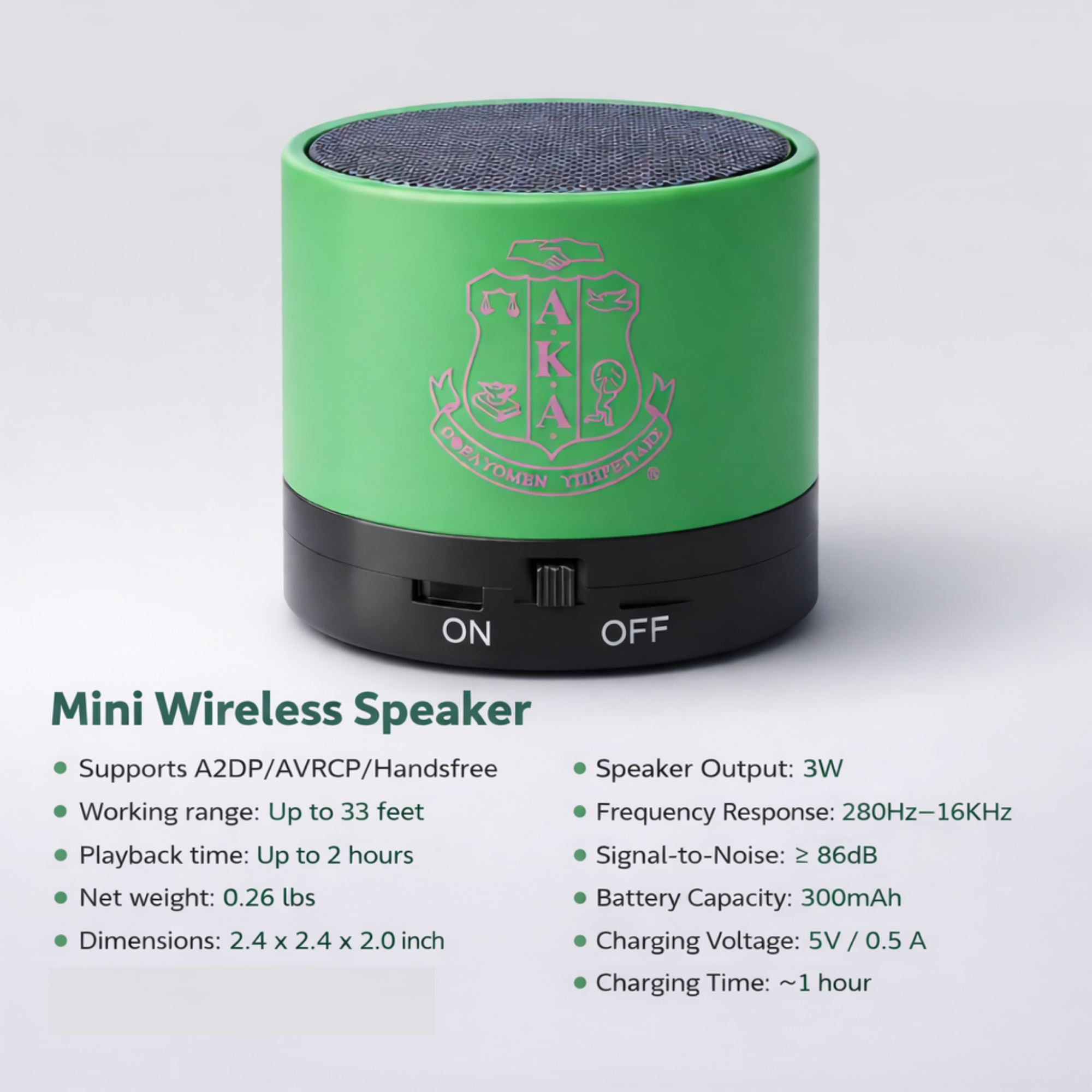 Mini Speaker