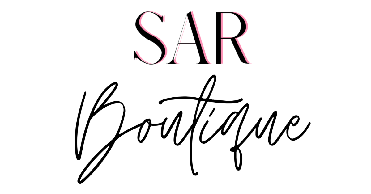 Welcome to SAR Boutique!