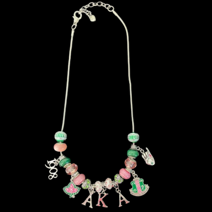 Pandora Style Necklace