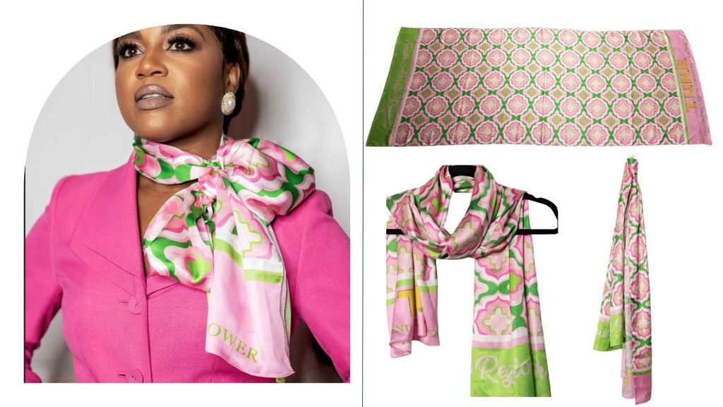 SAR Scarf