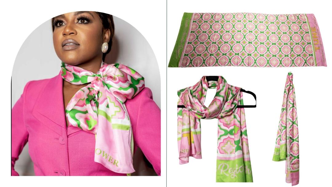 SAR Scarf